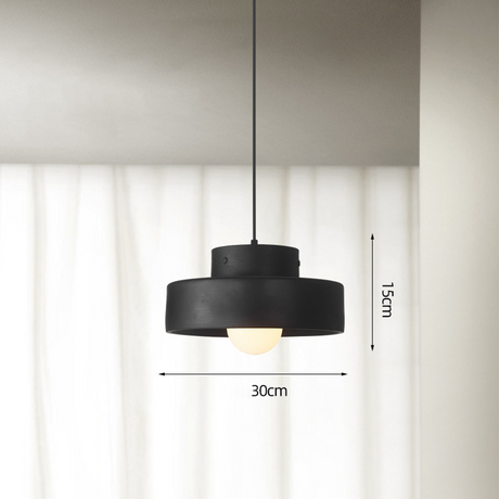 LumoSage Vintage Wabi Sabi Pendelleuchte | Einzigartiges Design | Stimmungslicht für Zuhause | Modern und Klassisch
