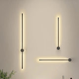 LumiAura LED Wandleuchte | Minimalistisches Design | Dimmbare Aluminium Wandlampe | Modernes Ambiente für Ihr Zuhause