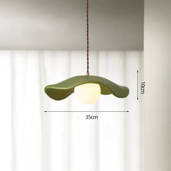 LotuForm Wabi Sabi Esszimmer Pendelleuchte | Kreatives Design | LED Beleuchtung | Elegante Raumdeko