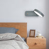 IllumiTurn – Nordic LED Drehbare Wandleuchte | Macaron Design | Verstellbare Beleuchtung