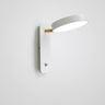 IllumiTurn – Nordic LED Drehbare Wandleuchte | Macaron Design | Verstellbare Beleuchtung
