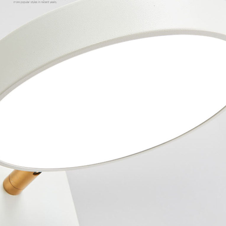 IllumiTurn – Nordic LED Drehbare Wandleuchte | Macaron Design | Verstellbare Beleuchtung