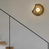 LuxeAura Moderne Dekorative LED Wandleuchte | Zeitloses Design | Energiesparend | Elegante Wandbeleuchtung
