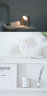 LumoFold Laternenlampe | Faltbare & Tragbare LED-Tischlampe | Nachtlicht & Dekoration | Kreatives Design