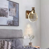 OrbitLux LED Wandlampe | Elegantes Runddesign | Warm- & Kaltweiß | Moderne Beleuchtung für Zuhause