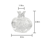 HydroPom Glas-Hydroponik Vase | Stilvolle Pflanzenvermehrung für Ihr Zuhause
