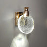 OrbitLux LED Wandlampe | Elegantes Runddesign | Warm- & Kaltweiß | Moderne Beleuchtung für Zuhause