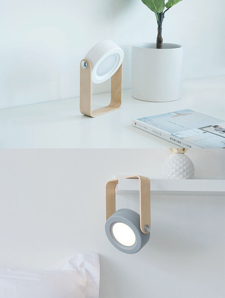 LumoFold Laternenlampe | Faltbare & Tragbare LED-Tischlampe | Nachtlicht & Dekoration | Kreatives Design