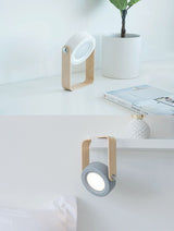 LumoFold Laternenlampe | Faltbare & Tragbare LED-Tischlampe | Nachtlicht & Dekoration | Kreatives Design