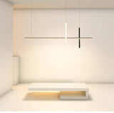 GlowArc LED Pendelleuchte | Minimalistisches Design | Dimmbare LED | Modernes Highlight für Esszimmer & Wohnzimmer