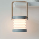 LumoFold Laternenlampe | Faltbare & Tragbare LED-Tischlampe | Nachtlicht & Dekoration | Kreatives Design