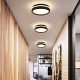 ColoroMac LED Deckenleuchte | Kreatives Runddesign | Macaron-Farben | Energiesparend & Stilvoll