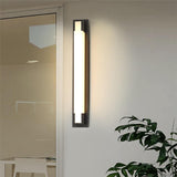 LumeStrip LED Wandleuchte | Langes Minimalistisches Design | Wasserdicht | Außenbeleuchtung | Warmweiß & Kaltweiß