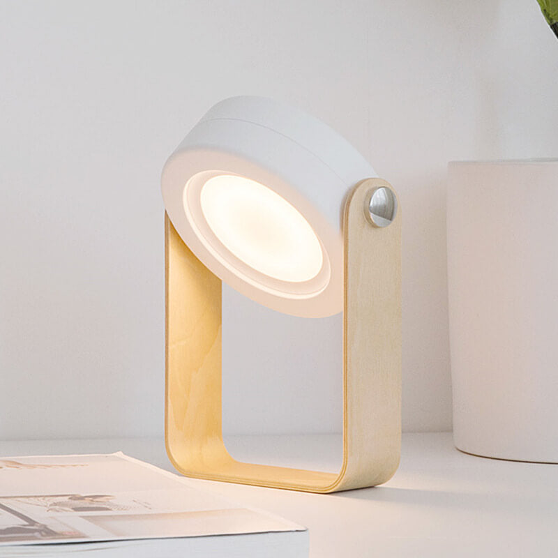 LumoFold Laternenlampe | Faltbare & Tragbare LED-Tischlampe | Nachtlicht & Dekoration | Kreatives Design
