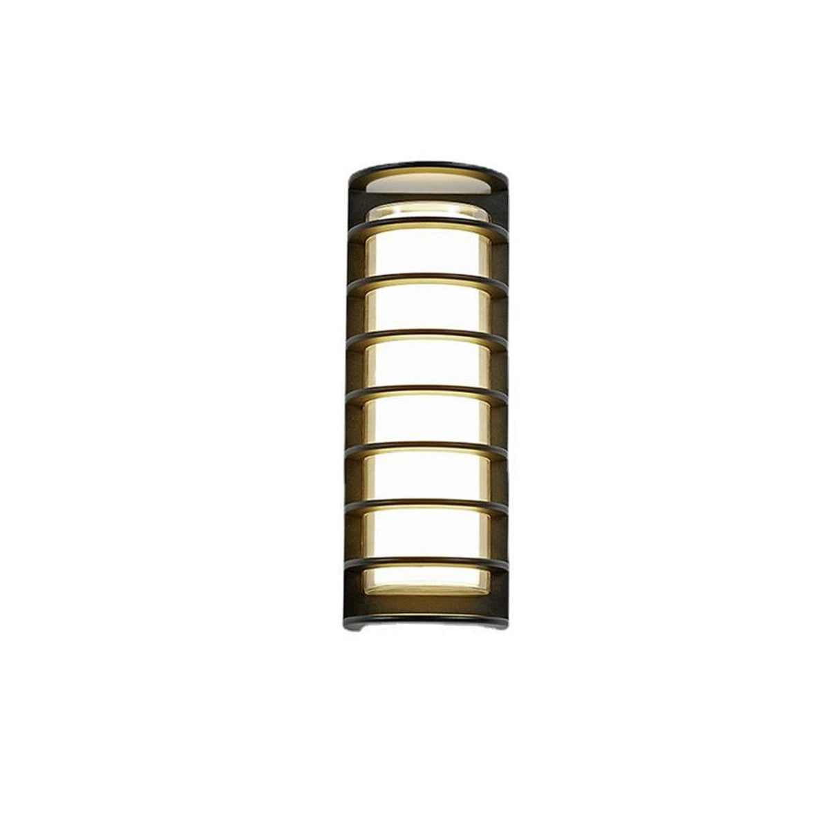 LumoShield LED Außenwandleuchte | Moderne Gartenbeleuchtung | Wasserdicht & Energiesparend