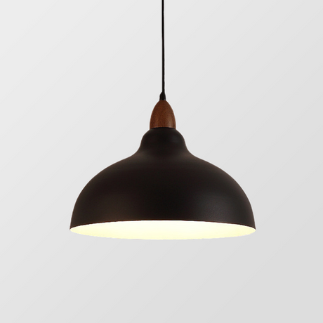 NordicLoom Skandinavische Hängelampe | Küchenbeleuchtung | Modernes Design | Höhenverstellbar
