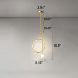 Circalux Elegance LED Kronleuchter | Minimalistisches Design | Luxuriös | Dimmbare Beleuchtung