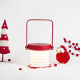 LumoFold Laternenlampe | Faltbare & Tragbare LED-Tischlampe | Nachtlicht & Dekoration | Kreatives Design