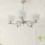 GloriaLum Kronleuchter für Esszimmer | Dimmbares LED-Licht | Luxuriöses Design | Modern & Elegant