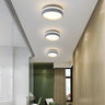 ColoroMac LED Deckenleuchte | Kreatives Runddesign | Macaron-Farben | Energiesparend & Stilvoll
