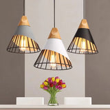 HunaLuxe Modern LED-Hängelampe | Dimmbar | Minimalistisches Design | Energieeffizient