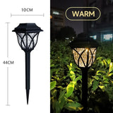 EcoShine Solarbetriebene Gartenlampe | LED Beleuchtung | Wasserdicht | Energieeffizient
