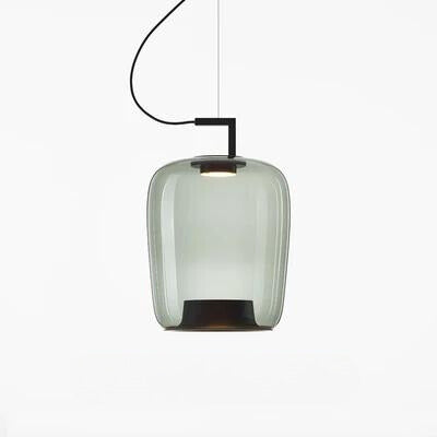 HaloLume Moderne Hängeleuchte | LED Designlampe für Küchentische | Elegante Pendelleuchte