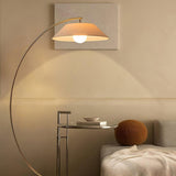 LuminaCirque Moderne Stehleuchte | Dimmbares Licht | Elegantes Raumdesign