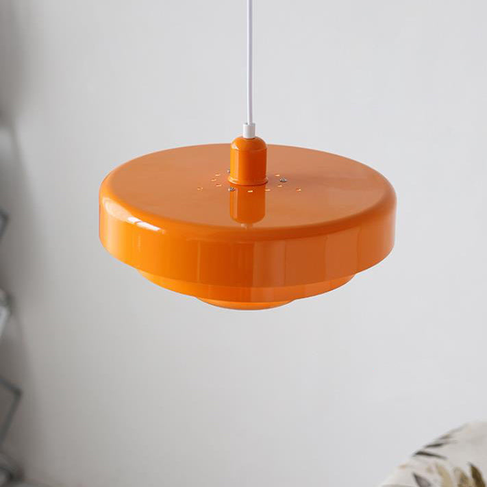 LayerLight Vintage Nordic Pendelleuchte | Mehrschichtiges Metall-Design | 1-flammige Hängelampe für Esszimmer & Küche