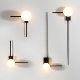 Lumiva RetroDesign Wandlampe | Industrieller Stil | Vintage Beleuchtung | Dekorative Wandlampe für Zuhause