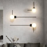 Lumiva RetroDesign Wandlampe | Industrieller Stil | Vintage Beleuchtung | Dekorative Wandlampe für Zuhause