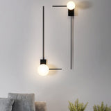 Lumiva RetroDesign Wandlampe | Industrieller Stil | Vintage Beleuchtung | Dekorative Wandlampe für Zuhause