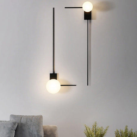 Lumiva RetroDesign Wandlampe | Industrieller Stil | Vintage Beleuchtung | Dekorative Wandlampe für Zuhause