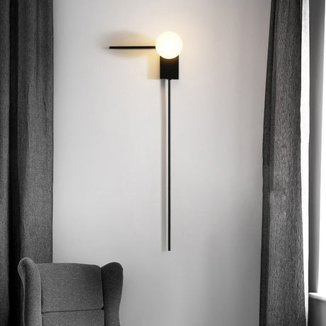 Lumiva RetroDesign Wandlampe | Industrieller Stil | Vintage Beleuchtung | Dekorative Wandlampe für Zuhause