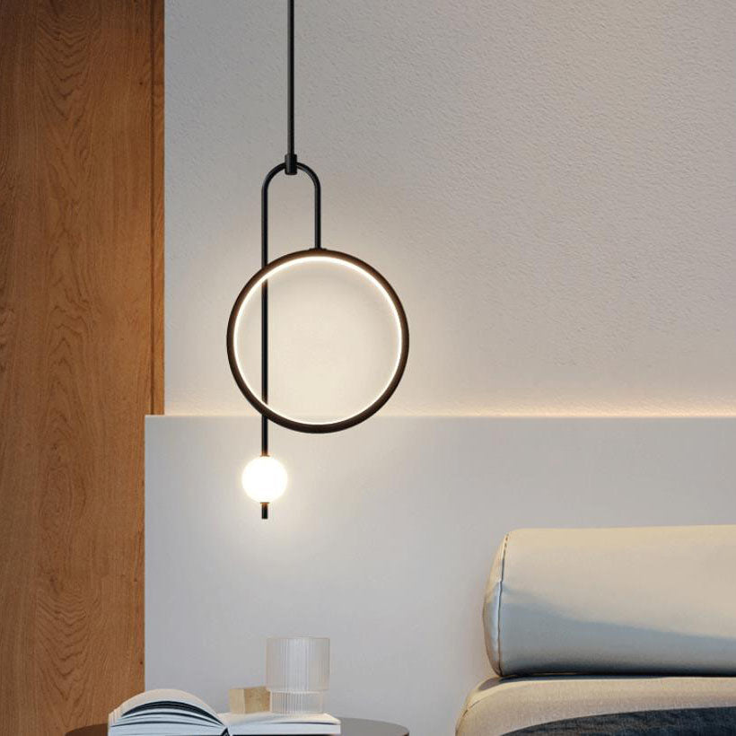Circalux Elegance LED Kronleuchter | Minimalistisches Design | Luxuriös | Dimmbare Beleuchtung