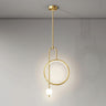 Circalux Elegance LED Kronleuchter | Minimalistisches Design | Luxuriös | Dimmbare Beleuchtung