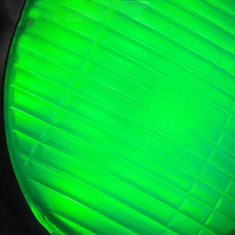 LumoStop Retro Pendelleuchte | Ampel-Design | Eisen & Glas | LED Beleuchtung