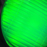 LumoStop Retro Pendelleuchte | Ampel-Design | Eisen & Glas | LED Beleuchtung