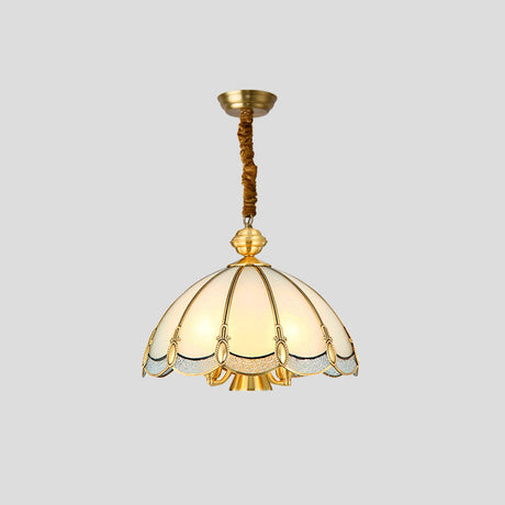 GeoLux Zeitgenössischer Nickel-Kronleuchter | Geometrisches Design | Elegante Beleuchtung für Wohnzimmer & Esszimmer