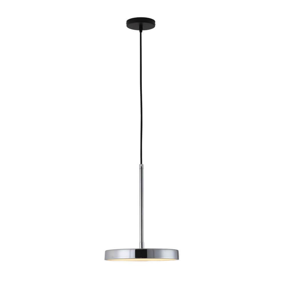 DrumAura – Minimalistisches LED Pendelleuchte Design | Modern | Metall | Warmes Licht | Wohnzimmer & Esszimmer
