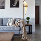 StellaBird Nordic Stehlampe | Kreatives Design | 1/2 Leuchten | Deko & Beleuchtung