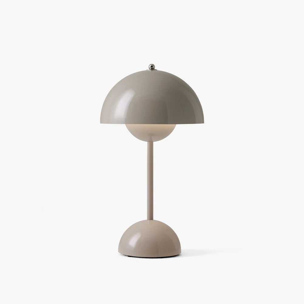 LumoBloom Verstellbare LED Tischlampe | Wiederaufladbar | Dimmbar | Dekorative Designleuchte für Zuhause & Büro