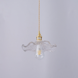 BloomGlow Hibiskus Design Tischlampe | Stilvolle Blumenlampe | Deko-Licht für Zuhause