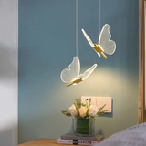 ButterGlow Hängeleuchte in Form eines Schmetterlings | Elegantes LED Design für Ihr Zuhause