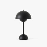 LumoBloom Verstellbare LED Tischlampe | Wiederaufladbar | Dimmbar | Dekorative Designleuchte für Zuhause & Büro