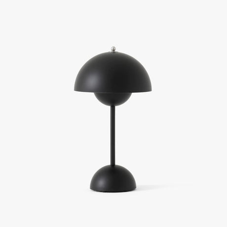 LumoBloom Verstellbare LED Tischlampe | Wiederaufladbar | Dimmbar | Dekorative Designleuchte für Zuhause & Büro
