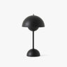 LumoBloom Verstellbare LED Tischlampe | Wiederaufladbar | Dimmbar | Dekorative Designleuchte für Zuhause & Büro
