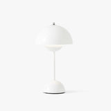 LumoBloom Verstellbare LED Tischlampe | Wiederaufladbar | Dimmbar | Dekorative Designleuchte für Zuhause & Büro