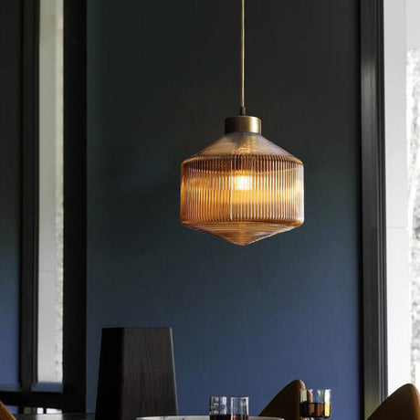 DrumLuxe Moderne Pendelleuchte | Elegantes Design | Dimmbares Licht | Perfekt für Esszimmer & Wohnzimmer