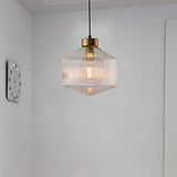 DrumLuxe Moderne Pendelleuchte | Elegantes Design | Dimmbares Licht | Perfekt für Esszimmer & Wohnzimmer